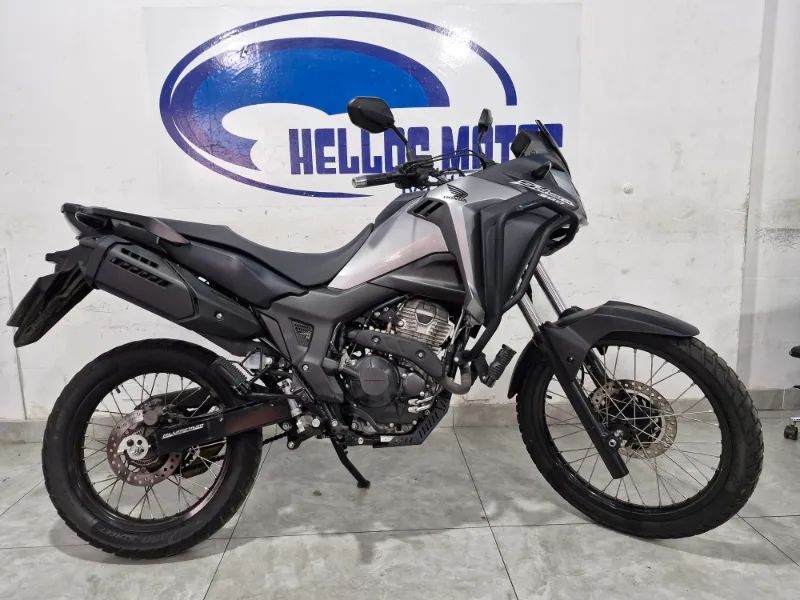 Honda XRE Sahara 300 300 cc  - Foto 3