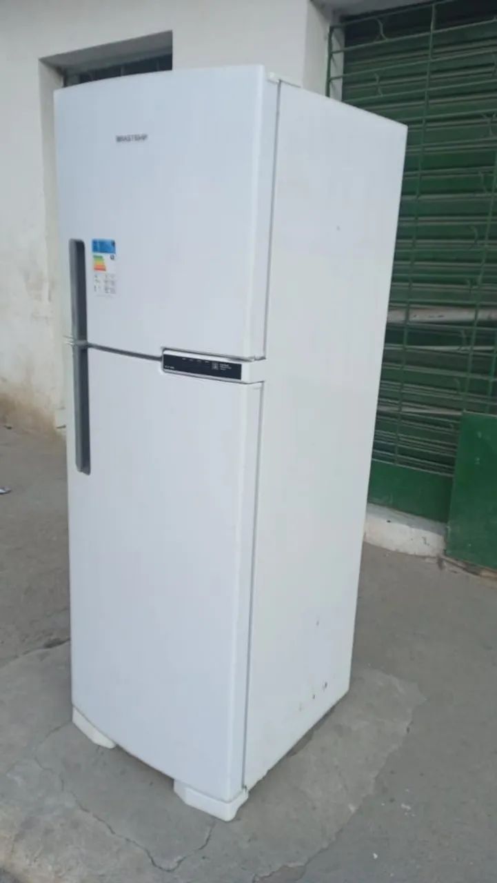 Geladeira Brastemp Duplex 81 9  *  - Foto 5