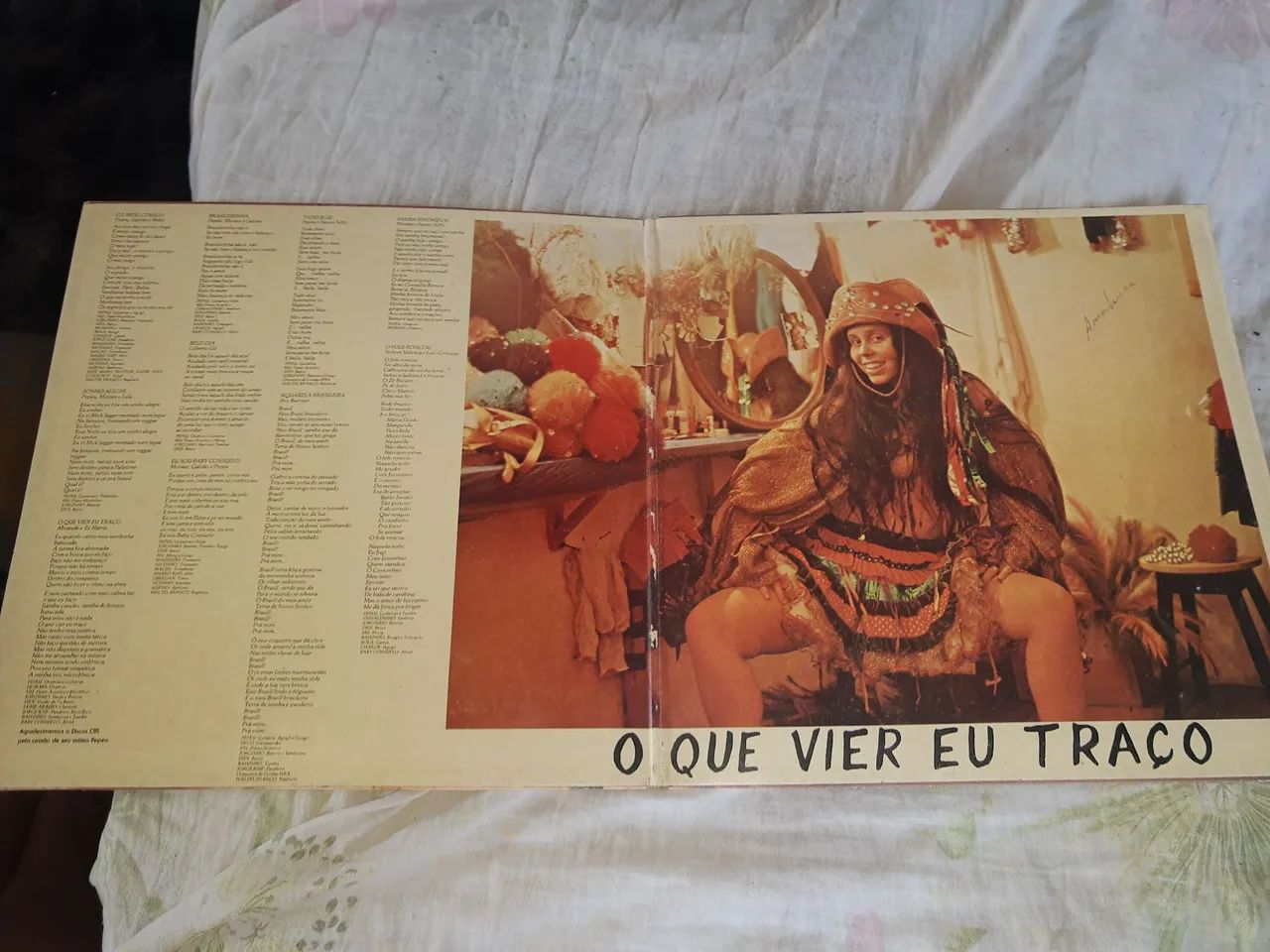 Disco de Vinil Baby Consuelo - Foto 2