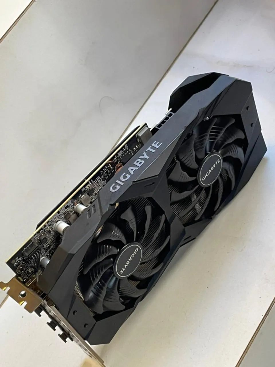GTX 1660 Ti 6gb Gigabyte Oc - Foto 2