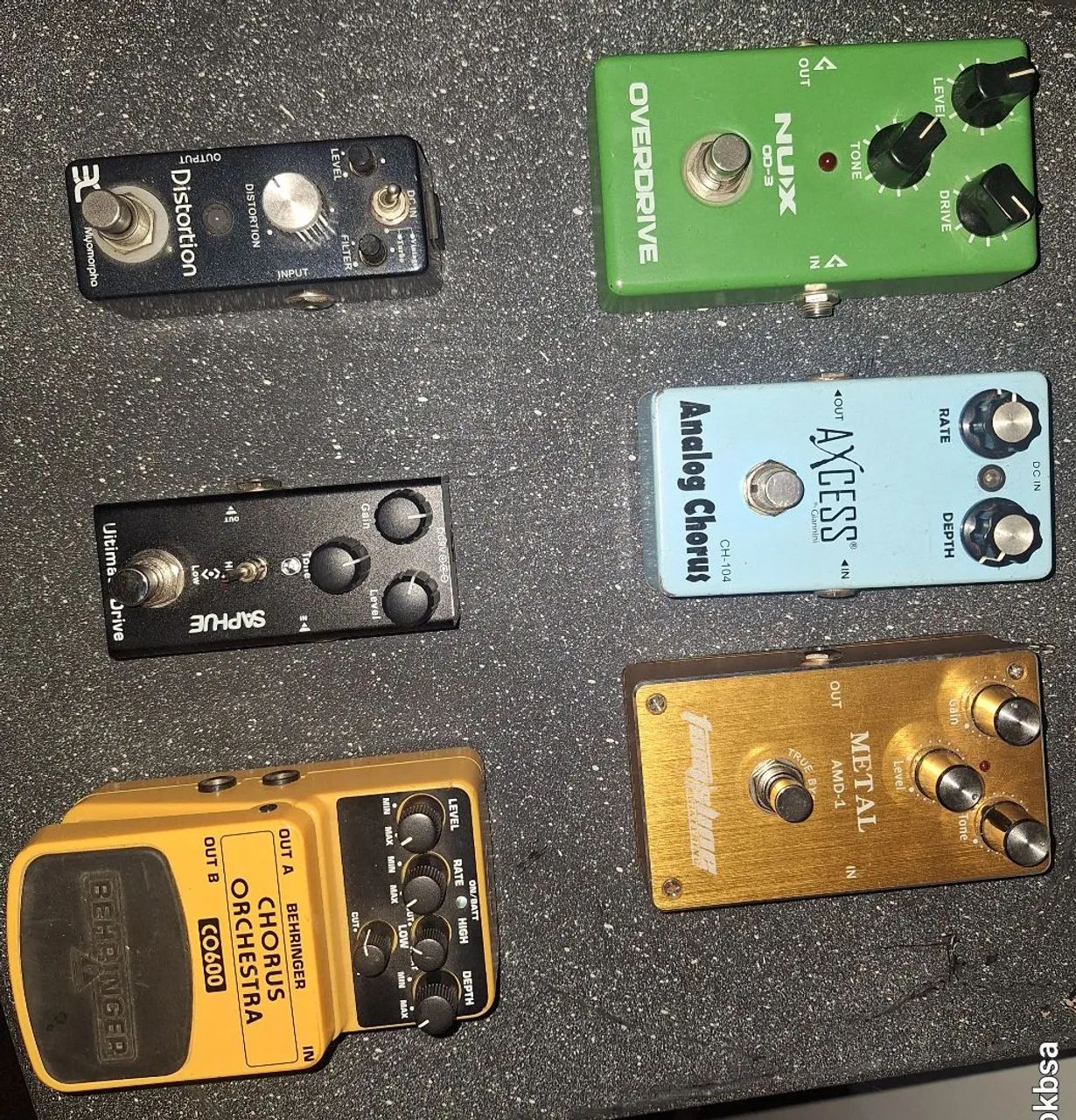 Pedais Baratissimos64298714136579120