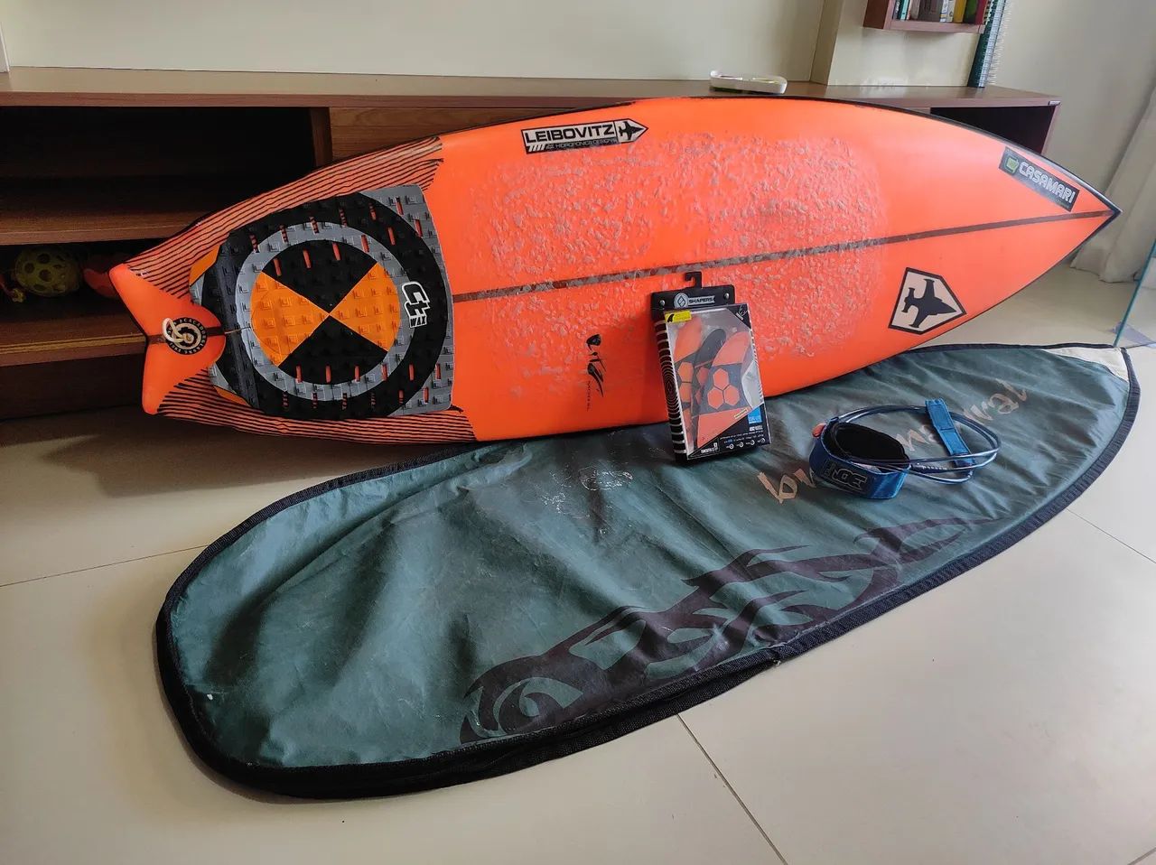 Prancha de surf. OPORTUNIDADE! - Foto 3