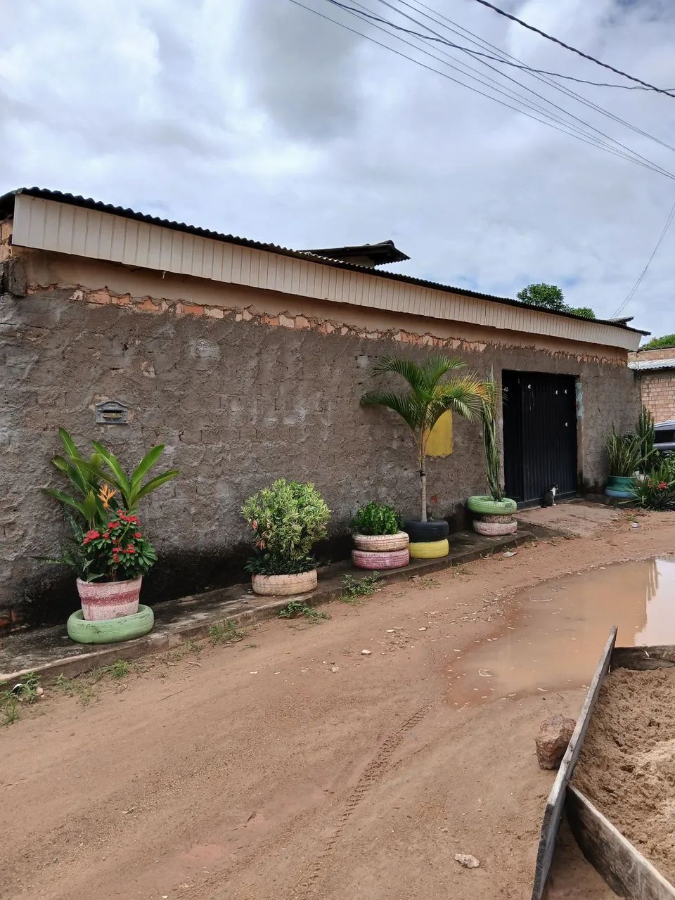 Vende-se casa