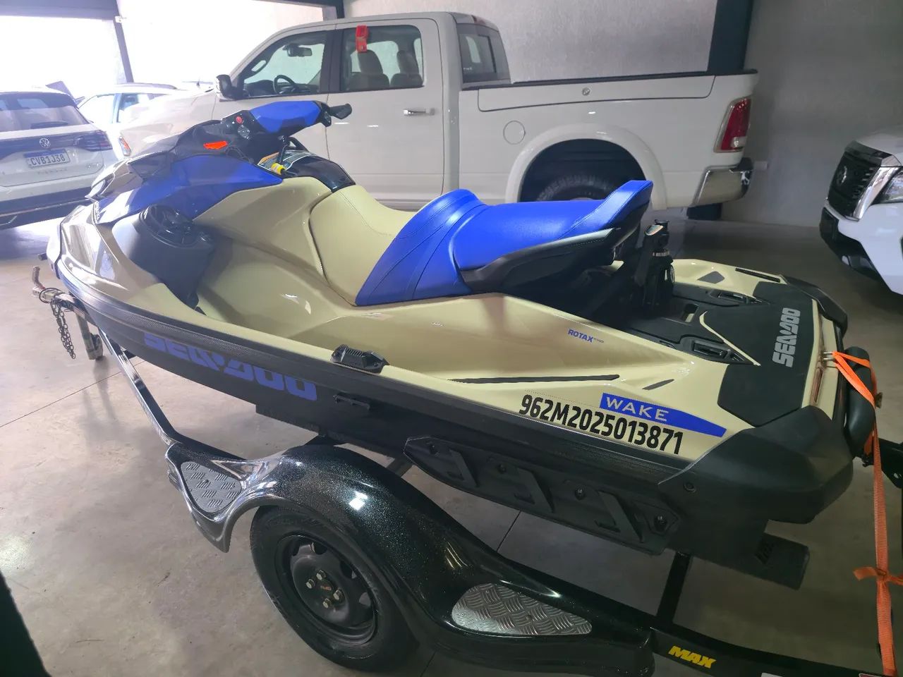 JET SKI SEADOO WAKE 170 2025/25 - Foto 6