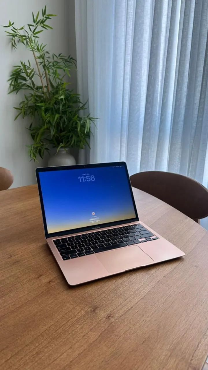 Macbook Air M1 2020 ROSE GOLD - Notebooks - Campo Grande, Santos