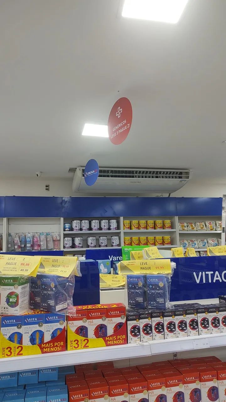 Instalação e manutenção ar condicionado residencial e comercial 