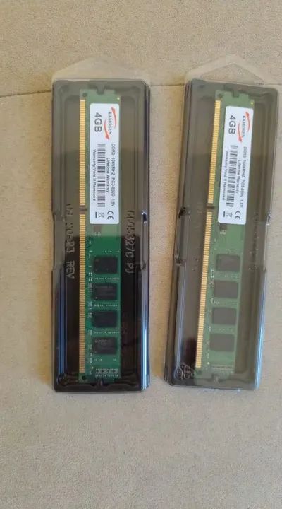 Memoria ram ddr3 4gb 1600mhz - Foto 3