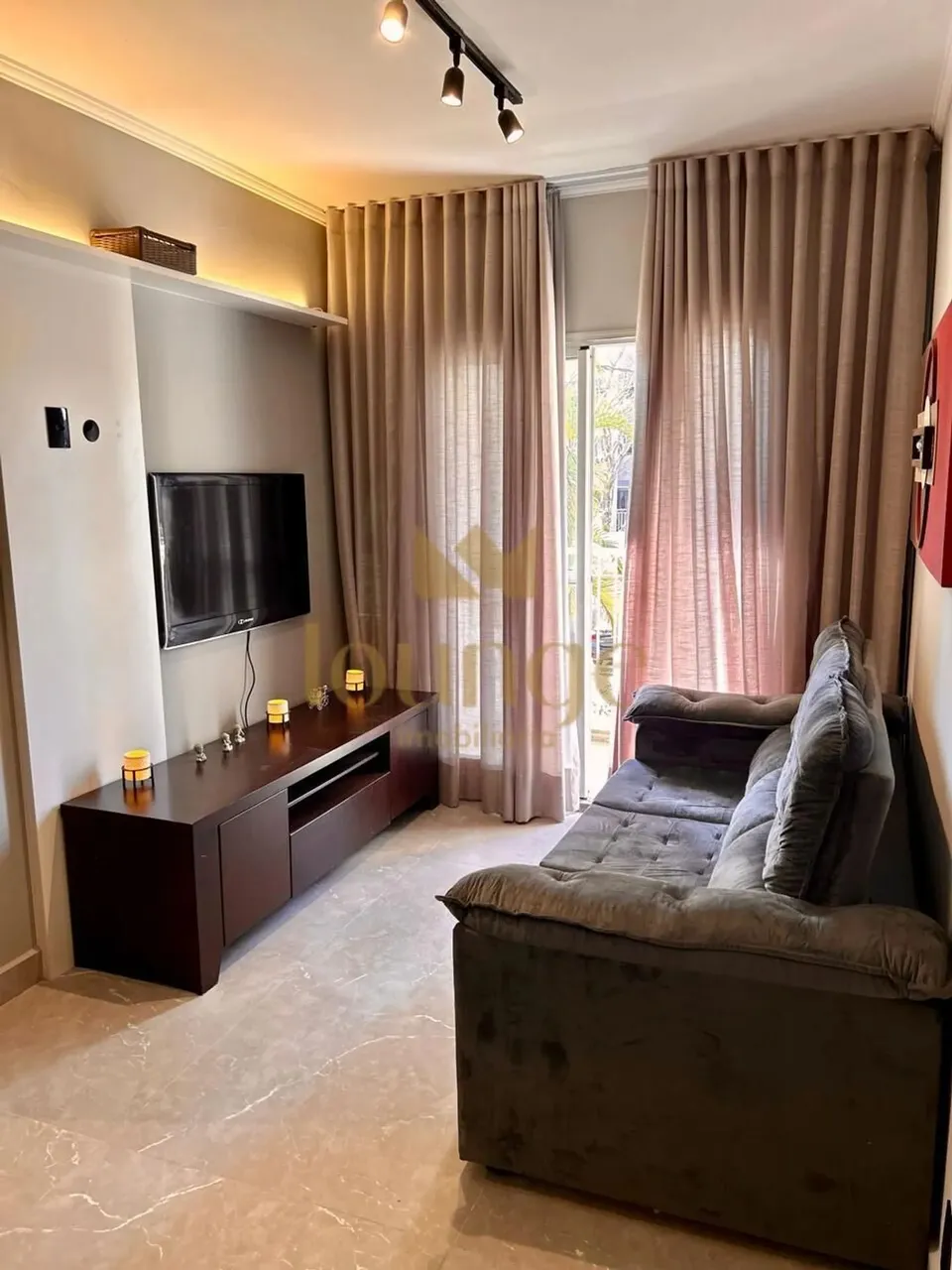 Condomínio Palácio SAN Marco - Apartamento para locação no Ed. Condomínio Palácio SAN Marc
