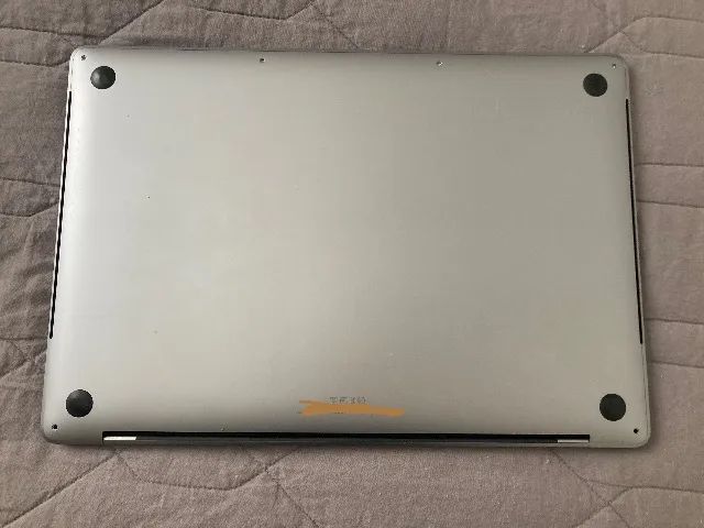 Mac Book Pro 15 polegadas usado ano 2019 - 16gb RAM - 512gb armazenamento - Foto 6