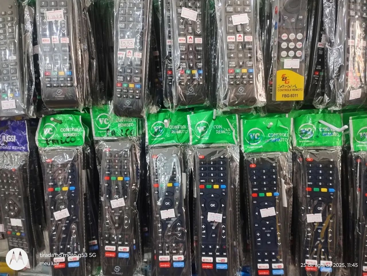 Controles