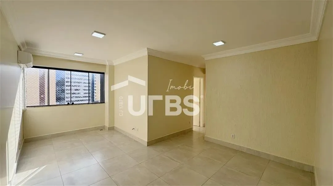 Residencial Windsor - Apartamento 3 quartos, sendo 1 suíte
