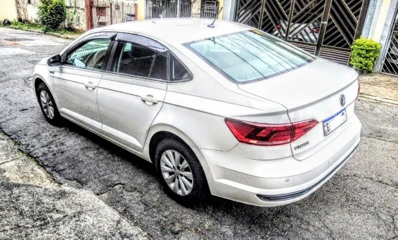 Volkswagen Virtus 2020 - Foto 5
