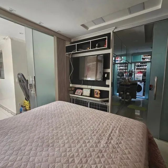 Apartamento Térreo de 3 Quartos c/ 3 banheiros - QD 102 - Total Ville - Santa Maria - DF - Foto 5