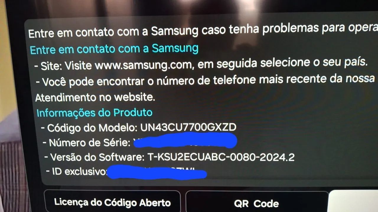 Tv Samsung 4K com Smart Hub e Xbox - Foto 3