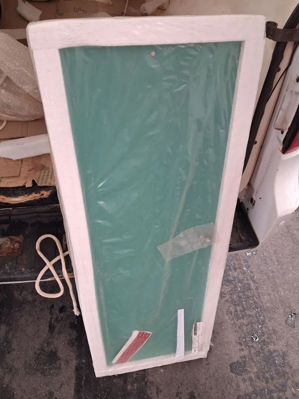 Beautiful and affordable zerooo mirror! 1.08x37 cm