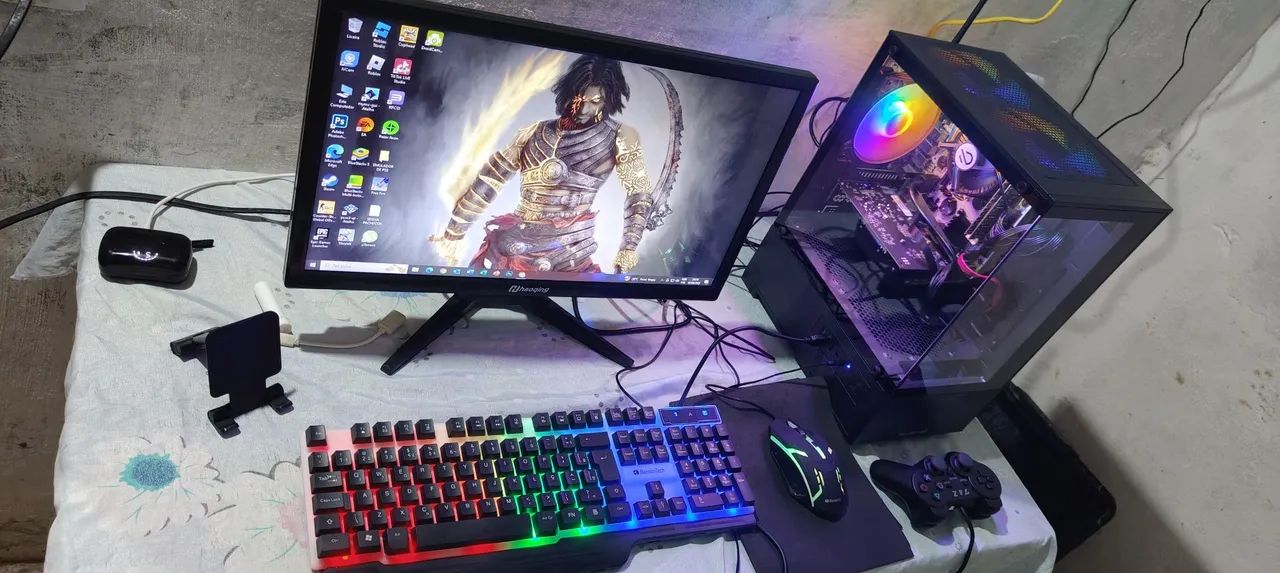 PC Gamer Completo