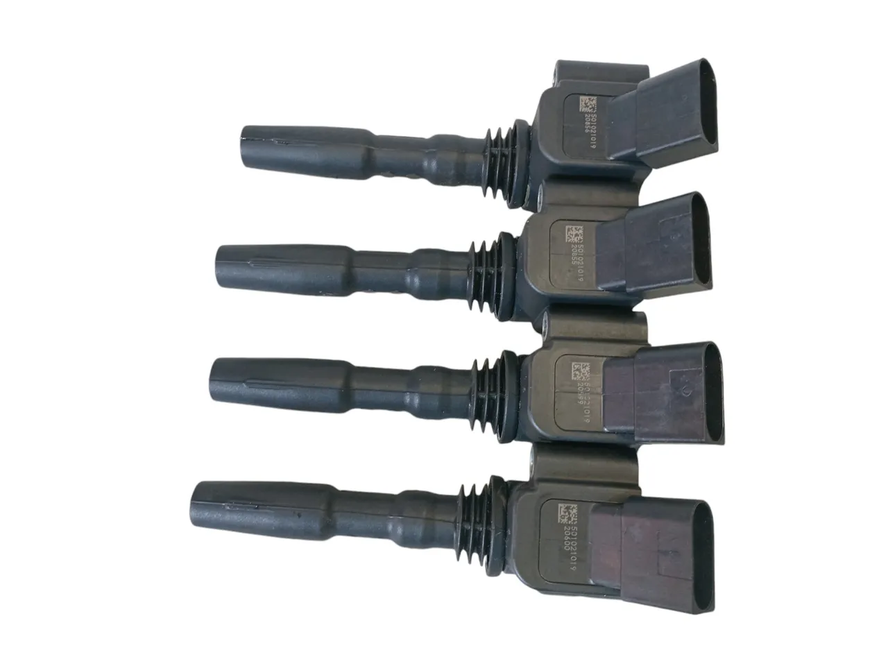 Kit Bobinas Ignição Audi A3 1.4 Vw Tcross 1.4 Tsi 2017 2022