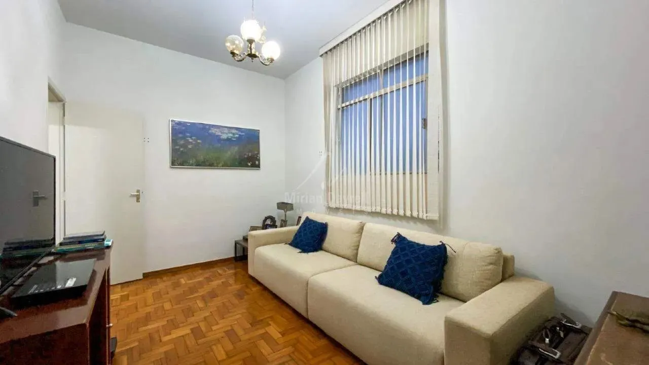 Apartamento com 2 quartos no bairro Cruzeiro