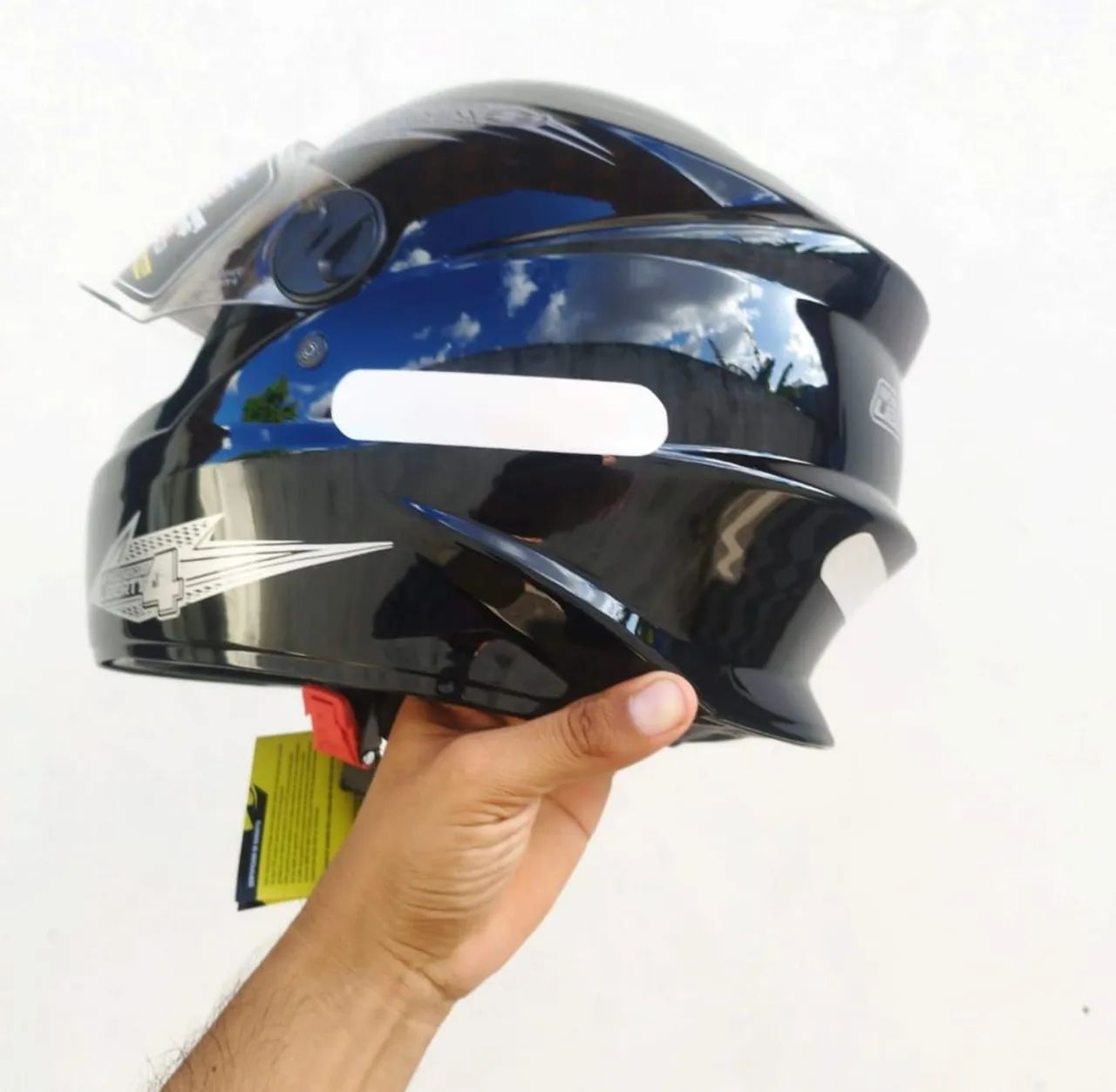 Capacete novo 58 - Foto 3