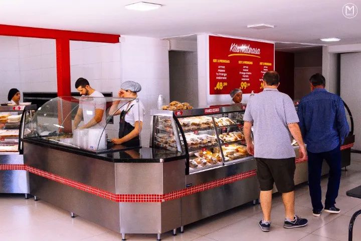 Restaurante e rotisserie lucrativa a venda - Foto 3