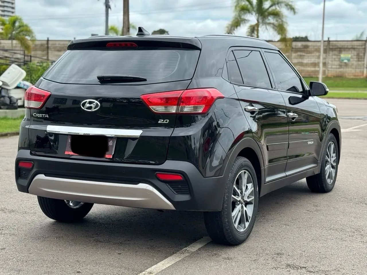CRETA PRESTIGE 2.0 AUTOMÁTICO 2019 - Foto 4