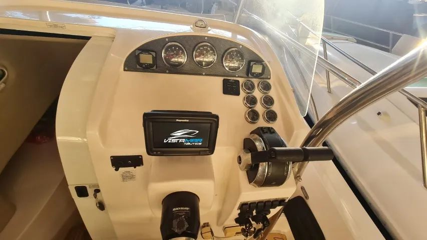 Lancha Fishing 26.5 Raptor ST 2017 (Ñ Fly fish, victory, zeta, wellcraft) - Foto 7