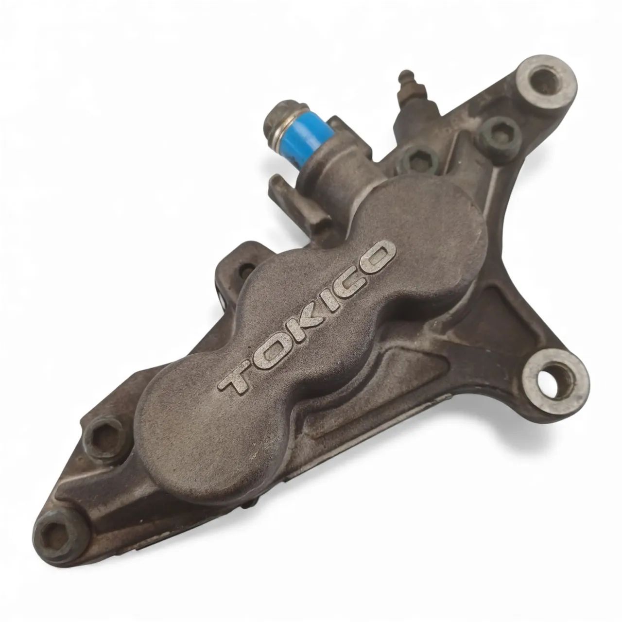 Pinça Freio Dianteira Direita Kawasaki Zx 600 1998 1999 - Peças