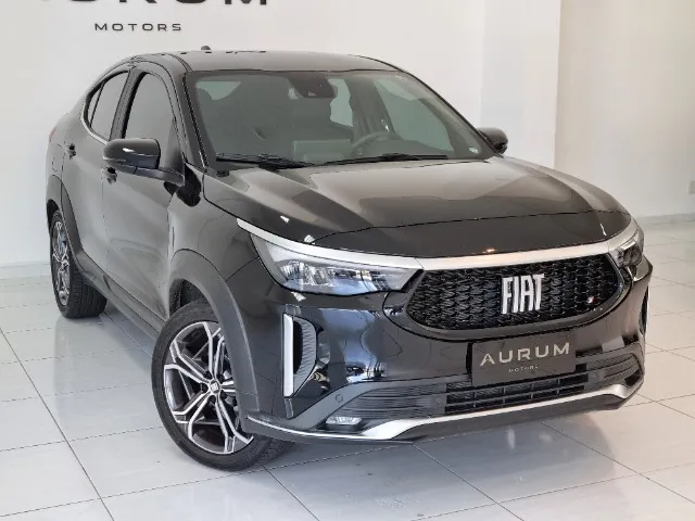 FASTBACK 1.0 IMPETUS 200 TURBO FLEX 4P AUTOMÁTICO - 2023