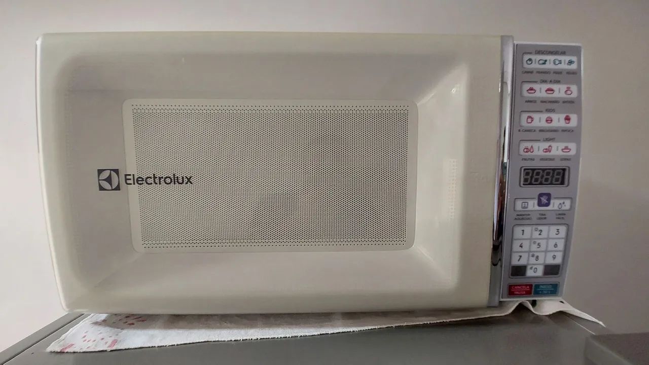 Micro-ondas Electrolux - Foto 5