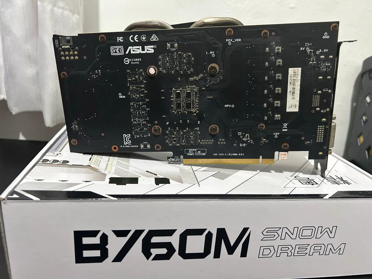 RTX 2060 ASUS - Foto 3