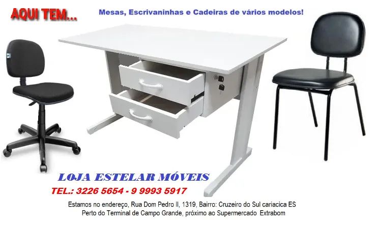 Esta precisando, Aqui tem! Cadeiras de muitos modelos! - Foto 6