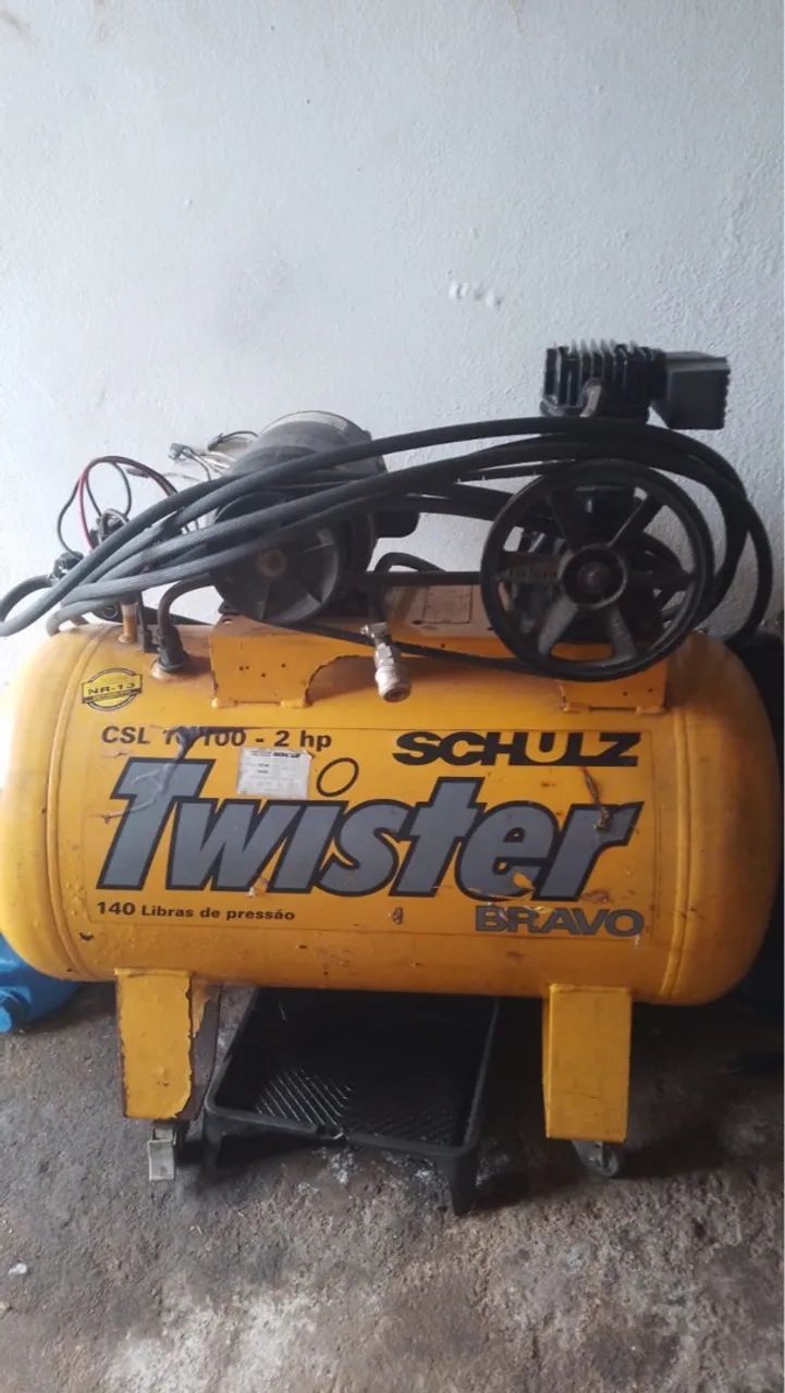 Compressor 140 Libras