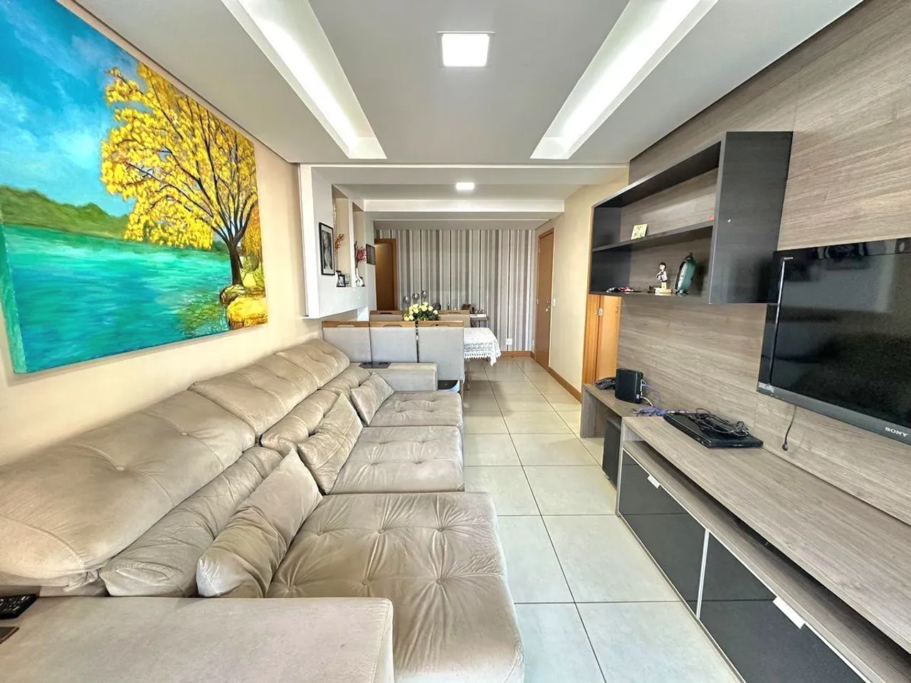 Apartamento 3 Quartos para Venda em Brasília, Sul (Águas Claras), 3 dormitórios, 1 suíte,