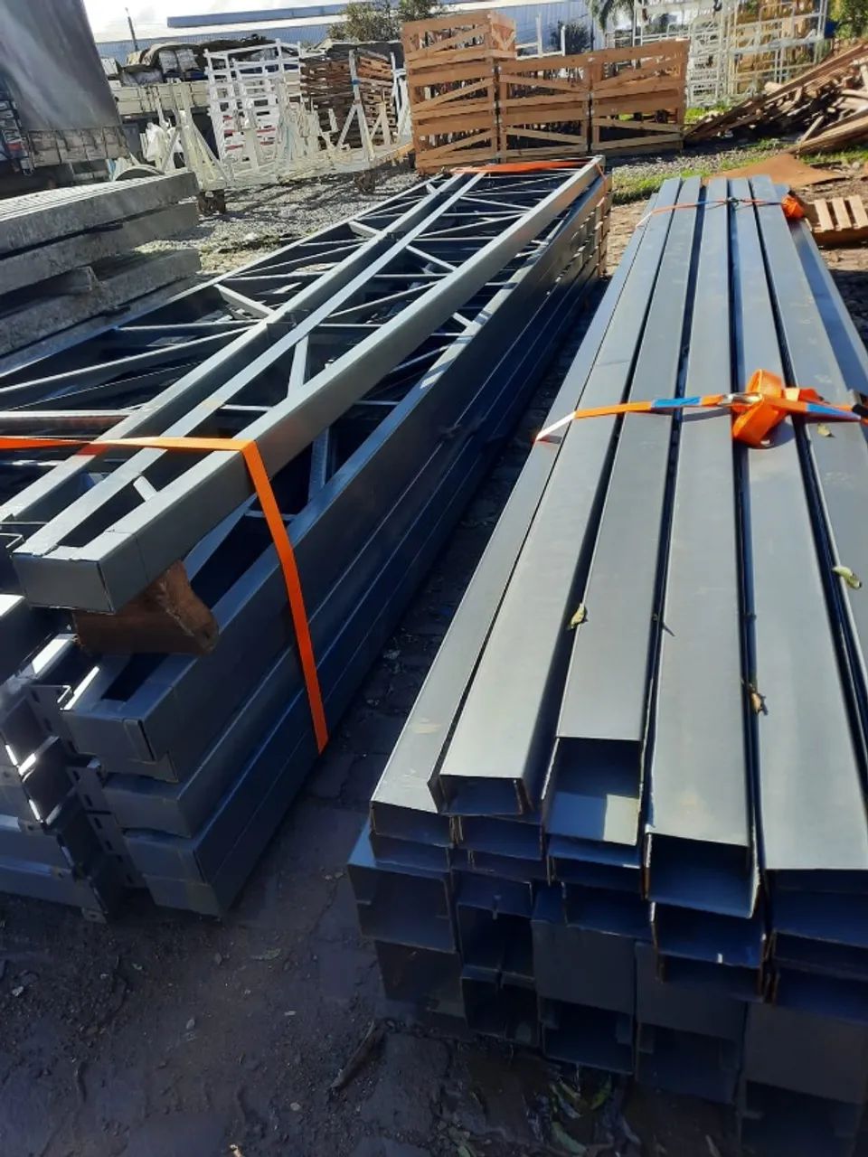 vendo pavilhão 12x24