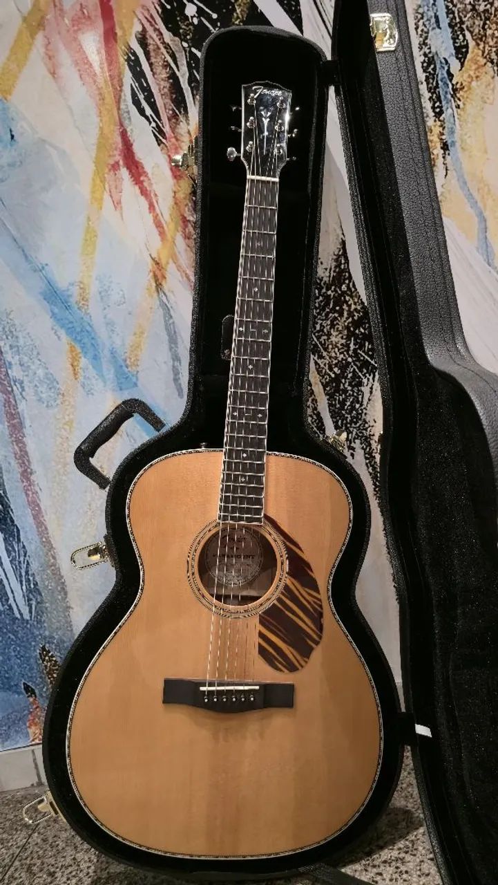 Fender Paramount PO-220E Orchestra