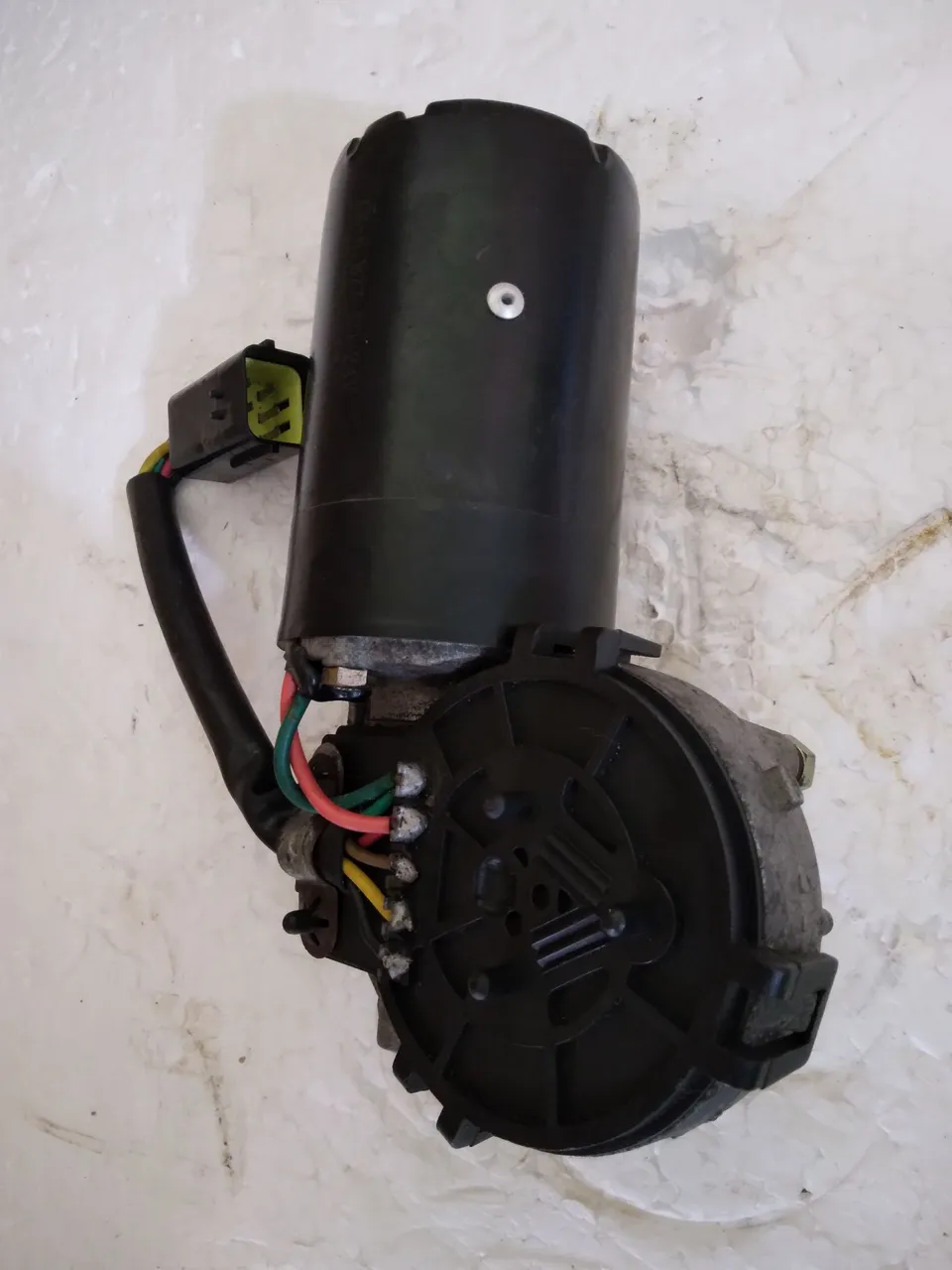 Motor de Limpador de Para-brisa para Caminhão