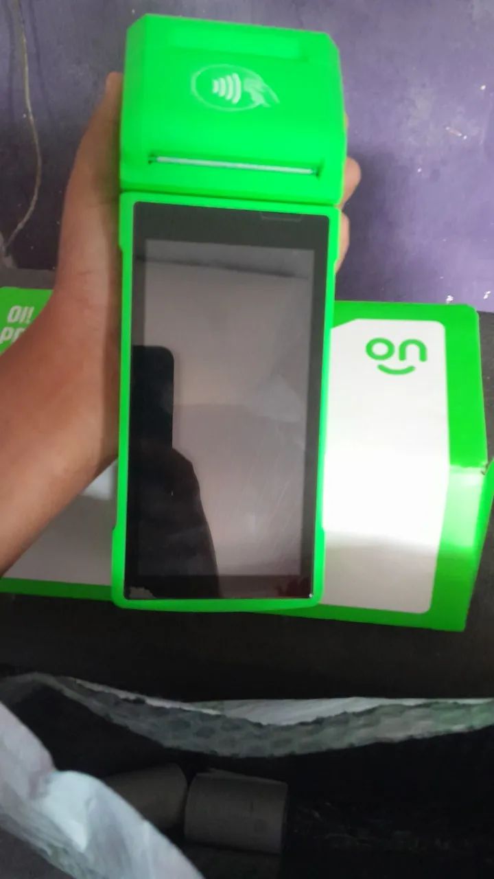 Máquina de cartão 64303955627010120