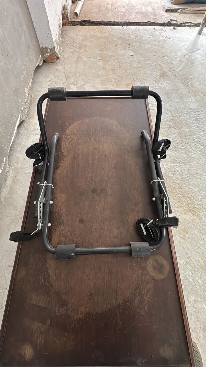 Rack de carro para bicicleta - Foto 2