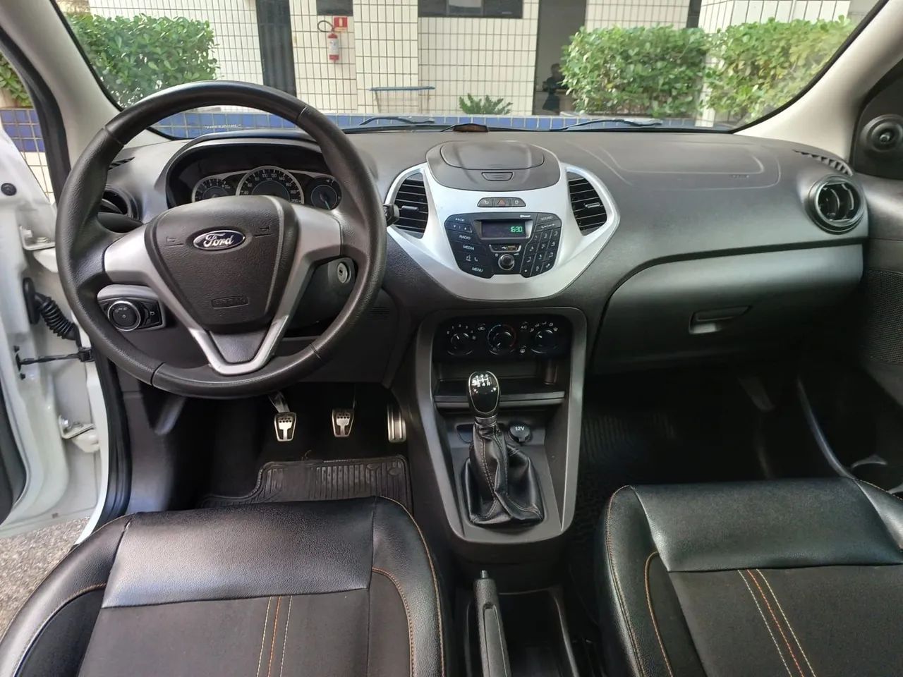 Ford KA 1.5 TRAIL 2018 IMPECAVEL - Foto 5