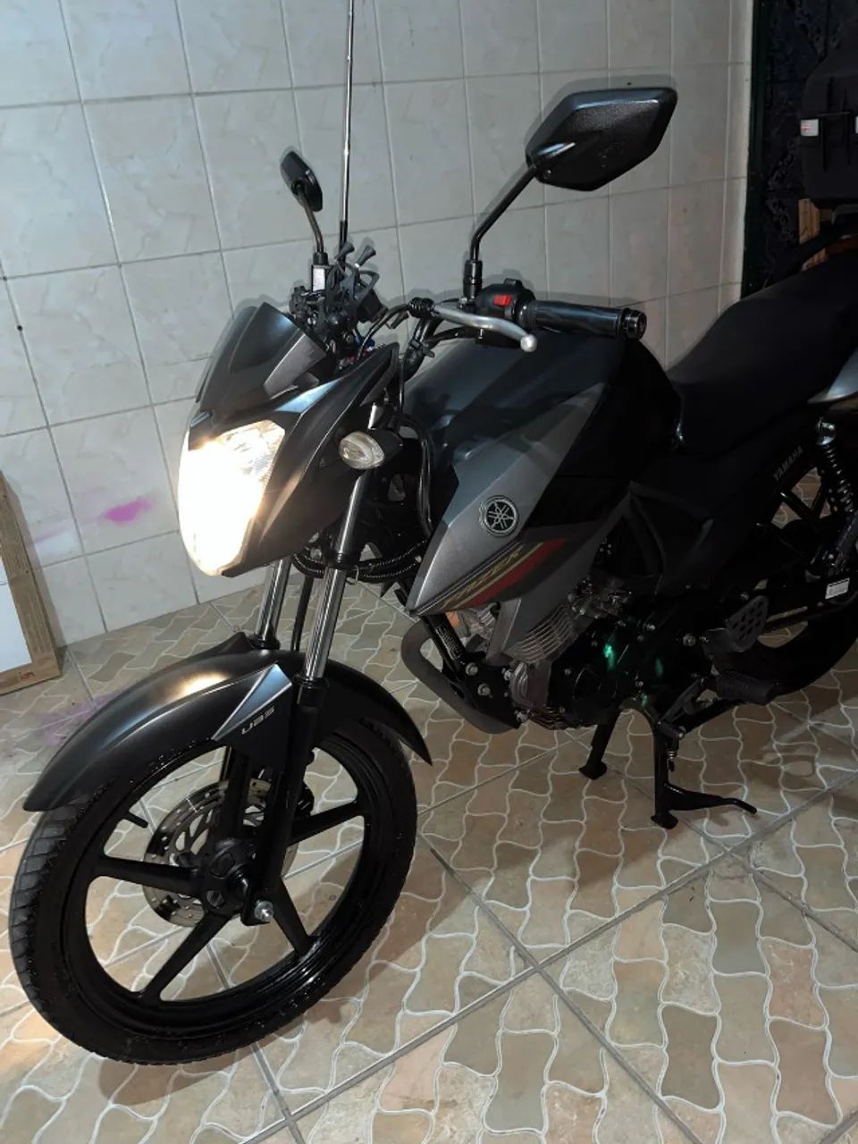  YAMAHA 150 FAZER YS SED - Foto 4