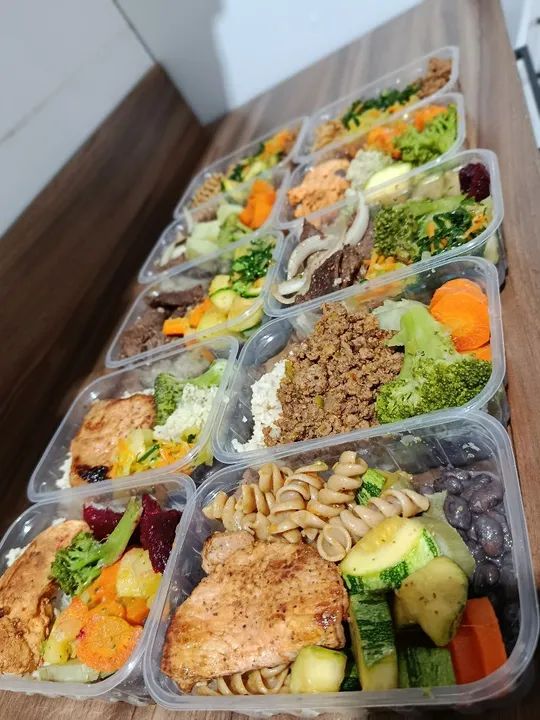 Marmitas fitness prontas para você! - Foto 2