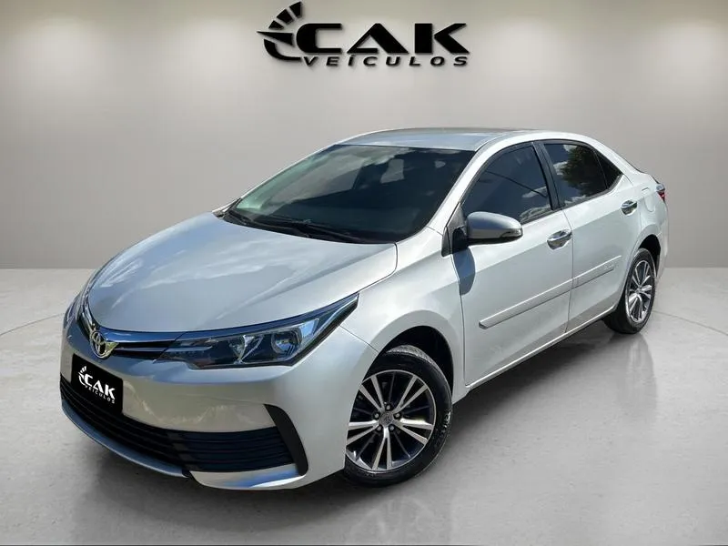 TOYOTA COROLLA GLI18 CVT 2018