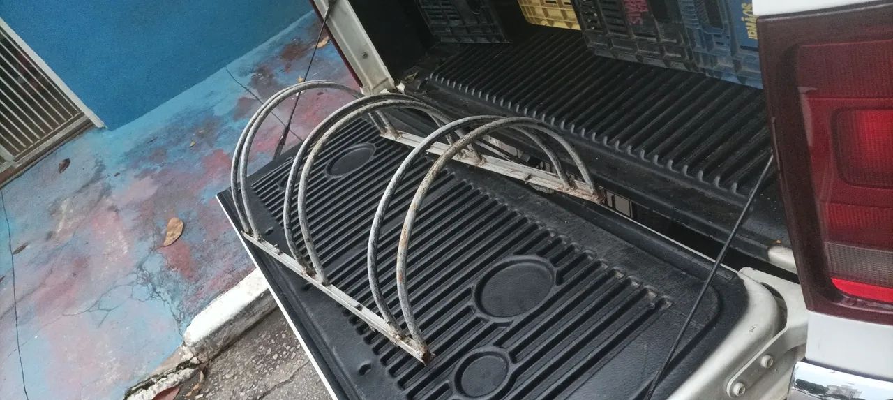 Suporte para Bicicletas em Aço 3