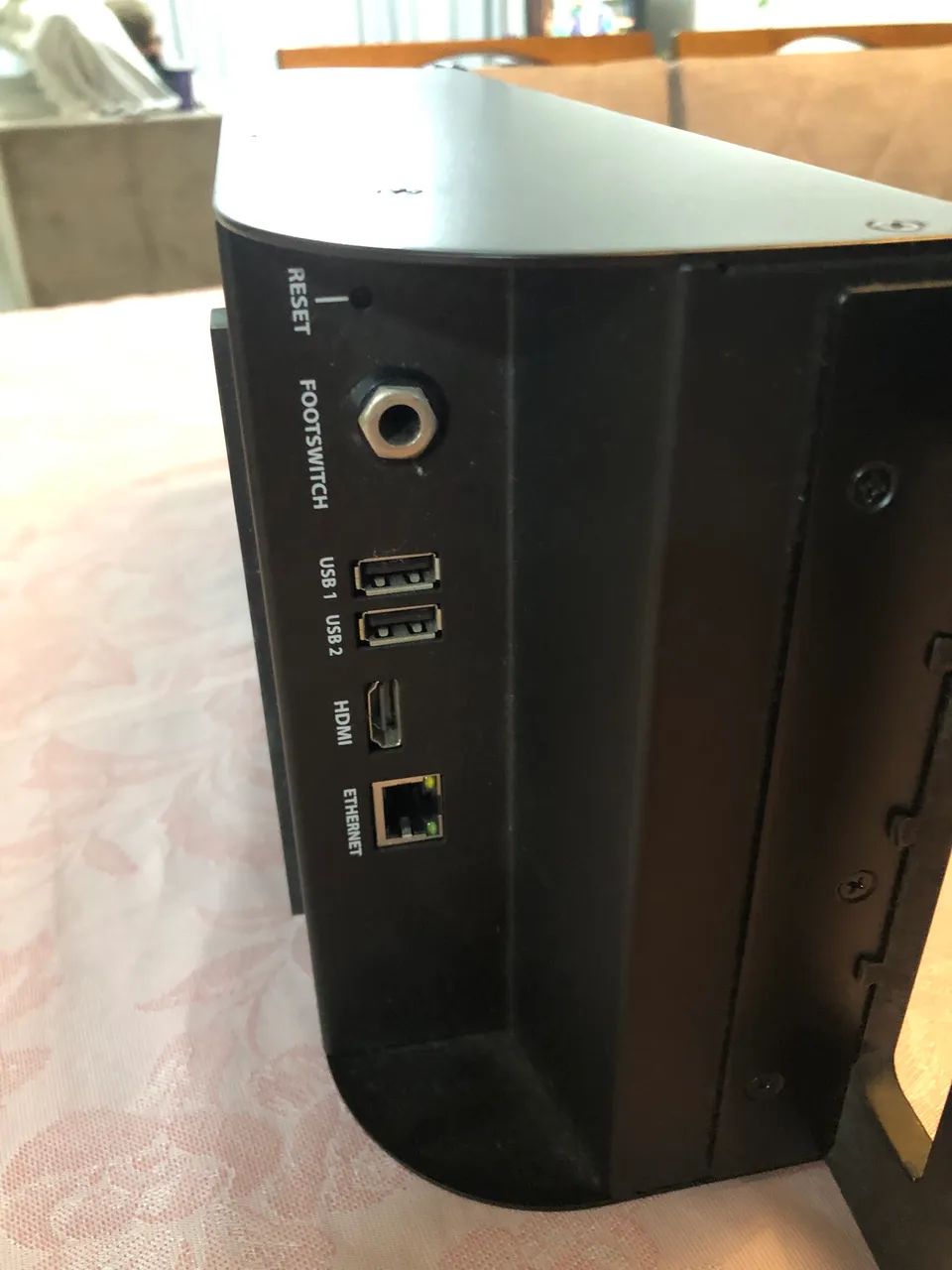 Digital Soundcraft ui 16 Mixer64285878744323124