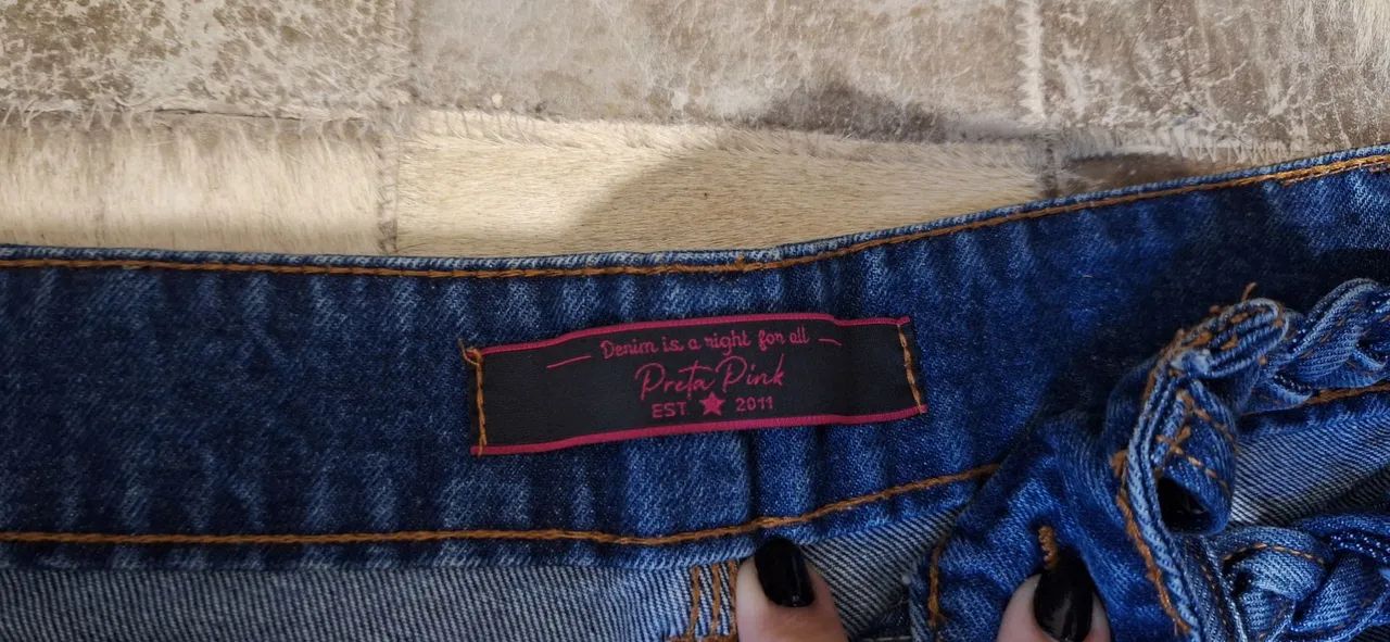 Short jeans  - Foto 3