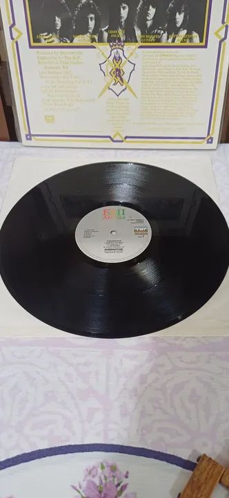 Disco de Vinil: Queenryche - Queen of the Reich - Foto 3