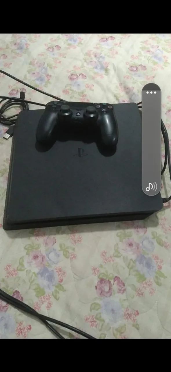 Ps4 semi novo  - Foto 2
