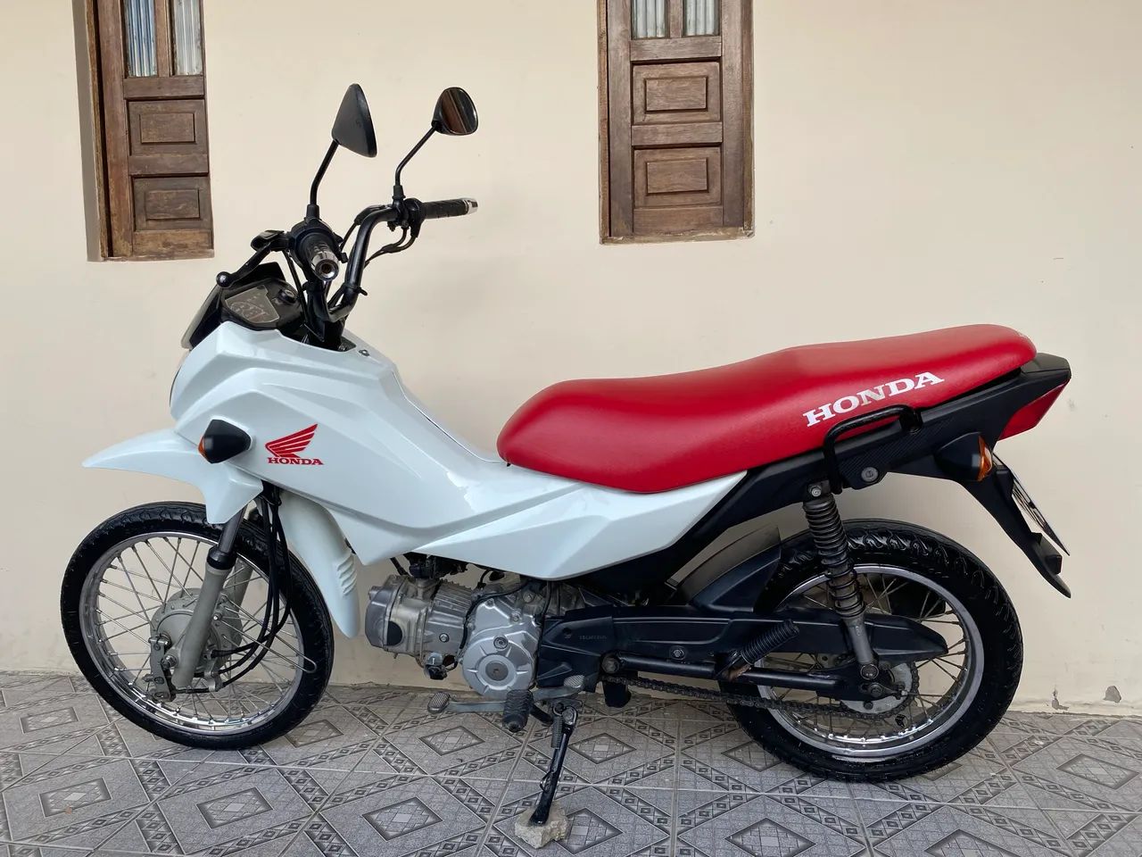 LOCAÇÃO de Pop 110i 2019 