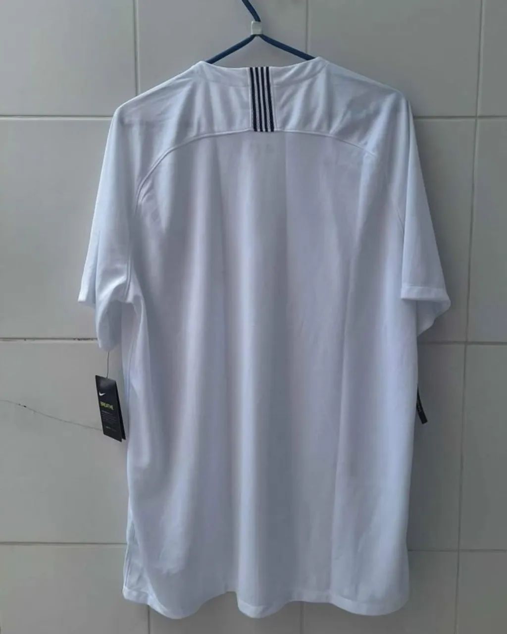 Camisa Corinthians 2018 Original Nunca Usada - Foto 2