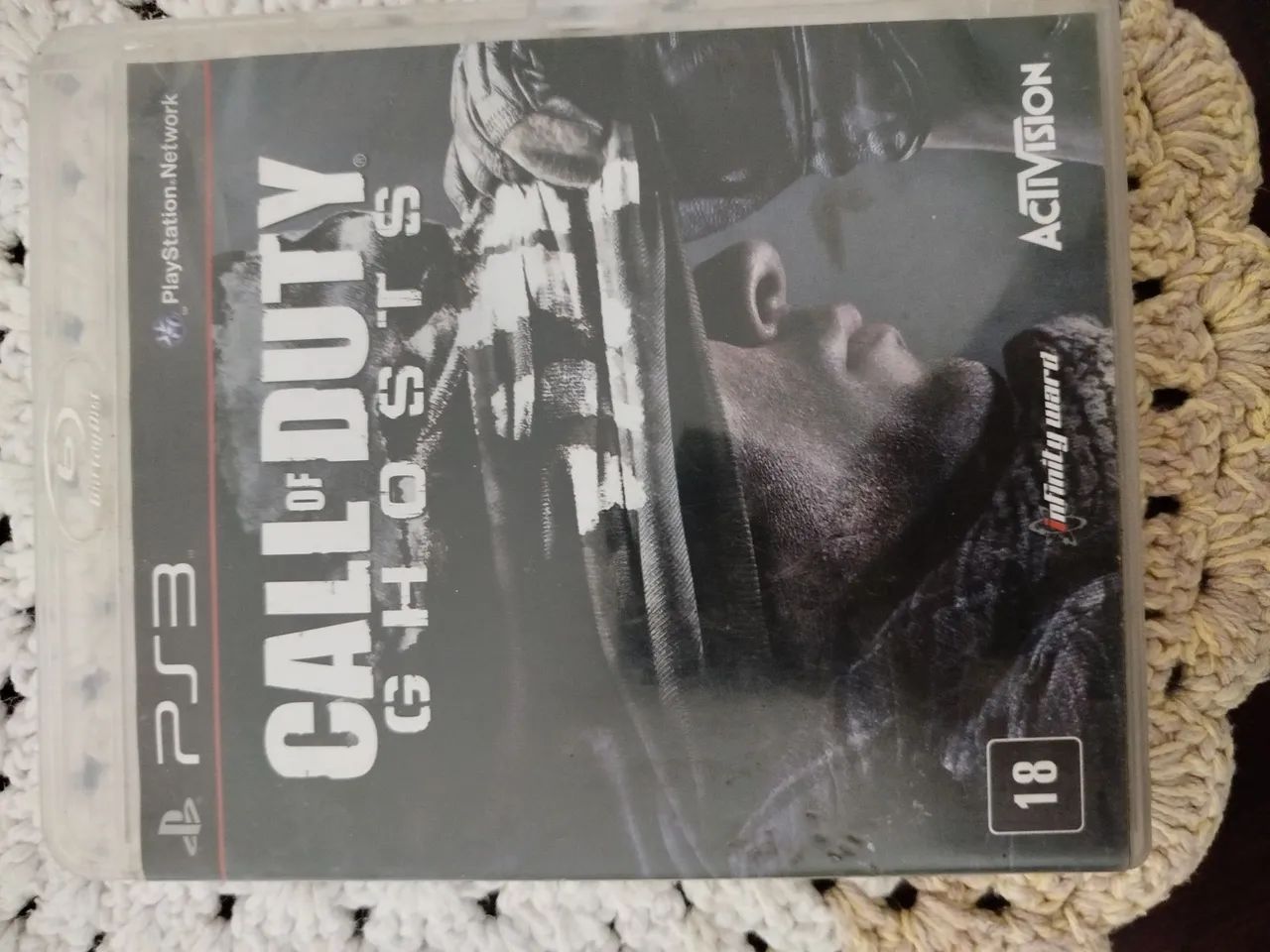 Call of Duty: Ghosts - PS3
